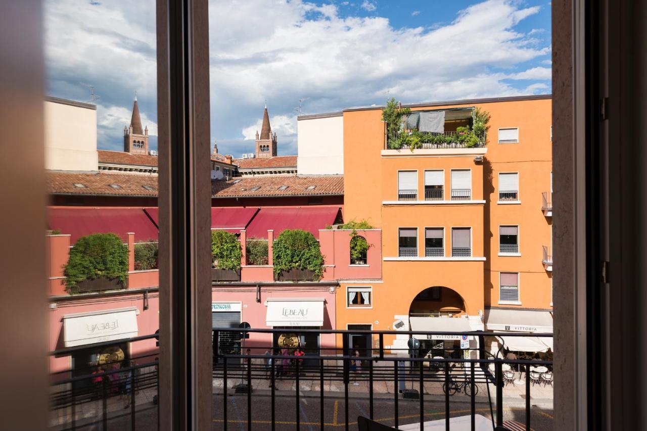 Flats4Rent Carla'S Apartments Verona Kültér fotó