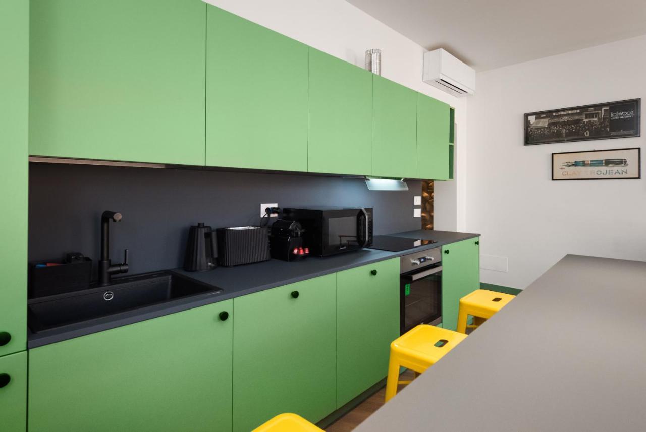 Flats4Rent Carla'S Apartments Verona Kültér fotó