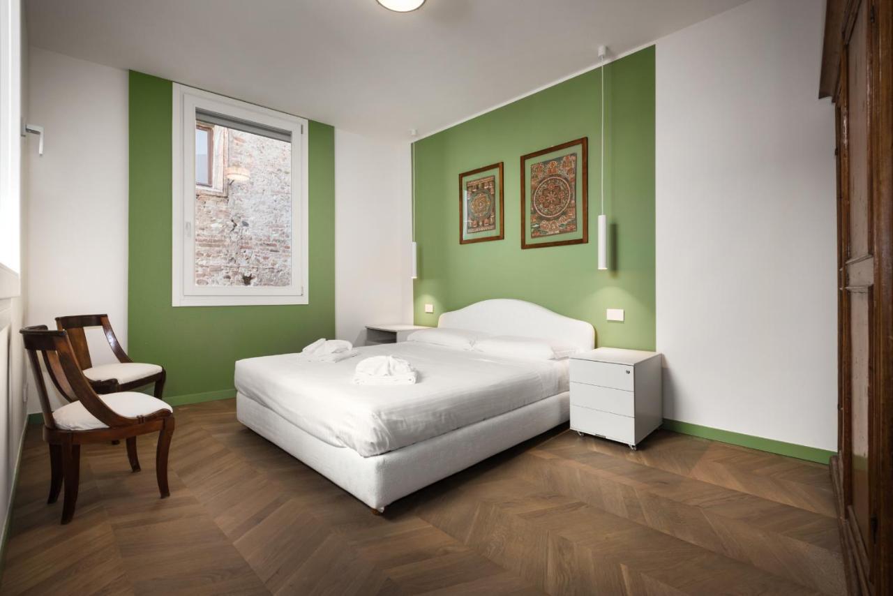Flats4Rent Carla'S Apartments Verona Kültér fotó