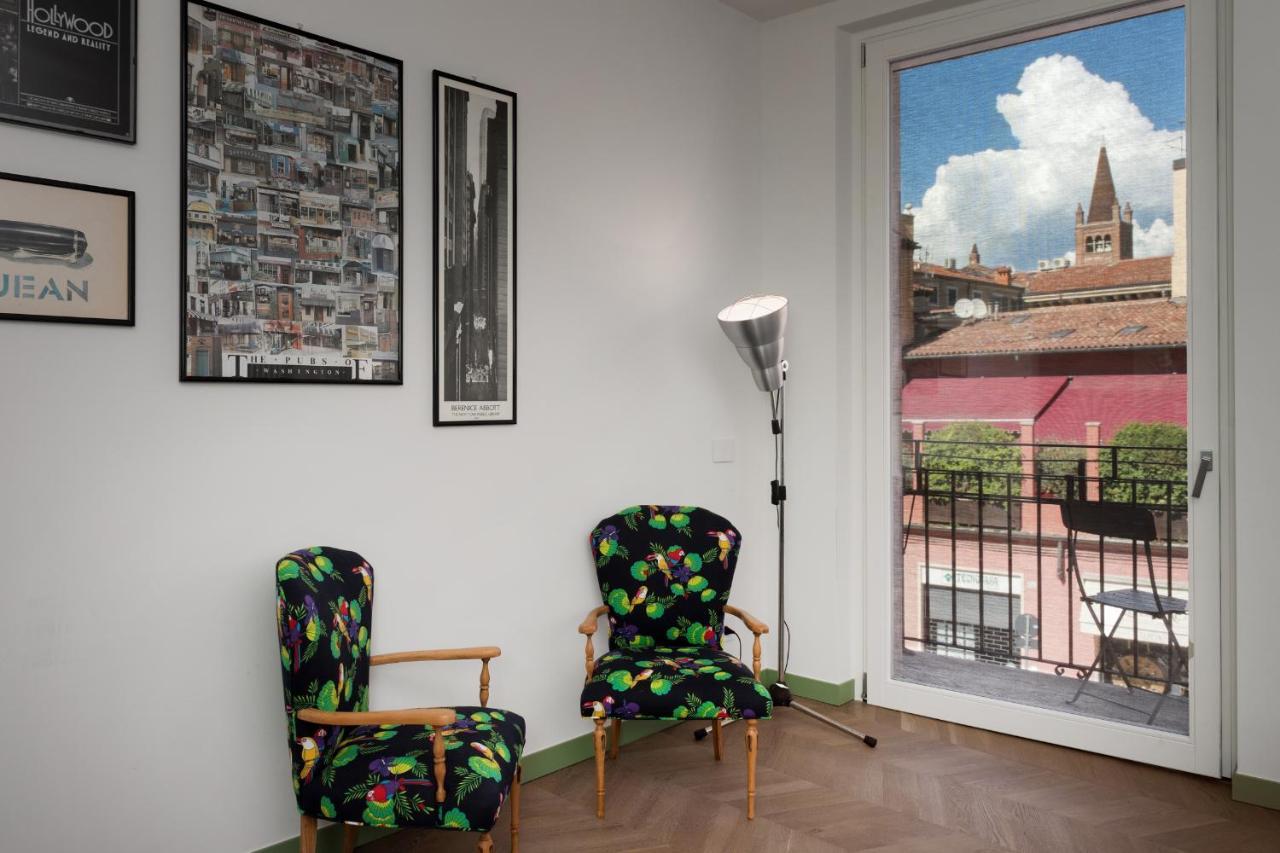 Flats4Rent Carla'S Apartments Verona Kültér fotó