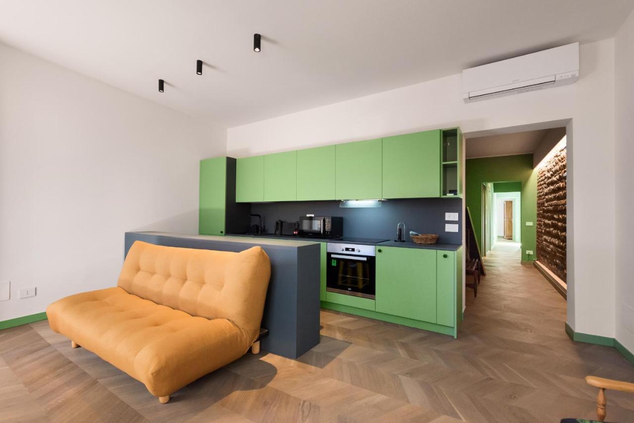 Flats4Rent Carla'S Apartments Verona Kültér fotó