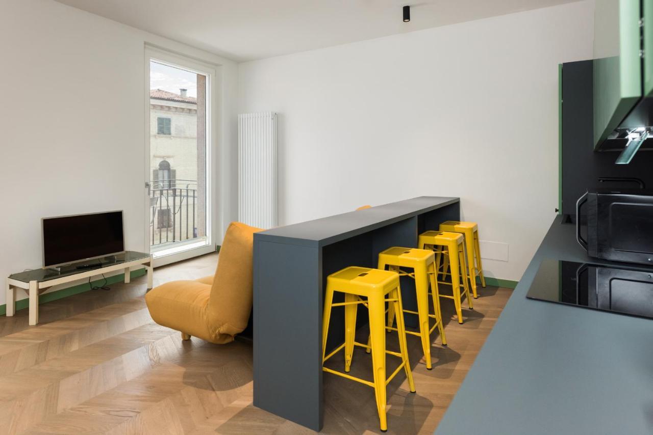 Flats4Rent Carla'S Apartments Verona Kültér fotó