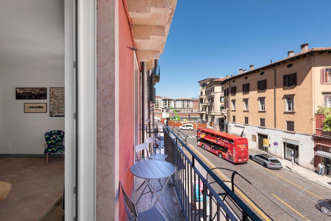 Flats4Rent Carla'S Apartments Verona Kültér fotó
