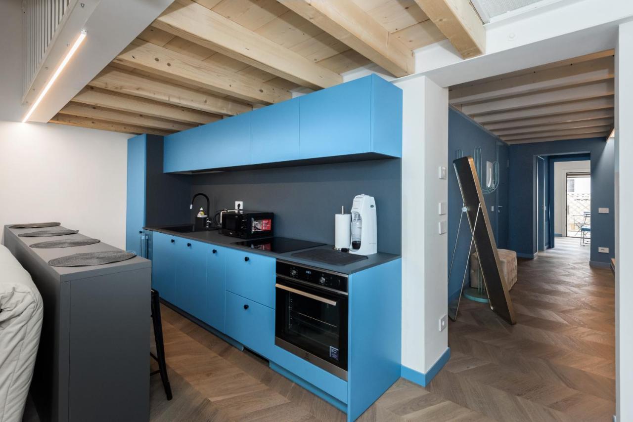 Flats4Rent Carla'S Apartments Verona Kültér fotó