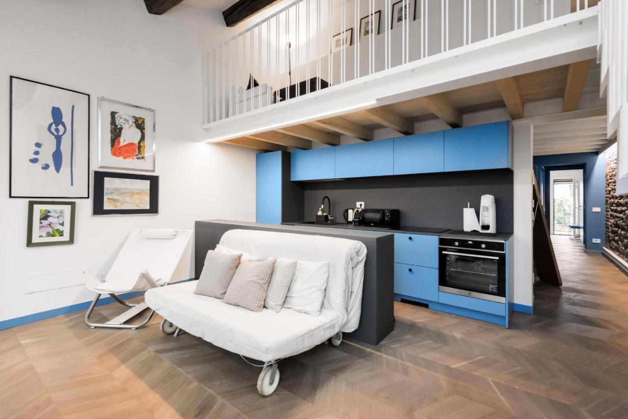 Flats4Rent Carla'S Apartments Verona Kültér fotó