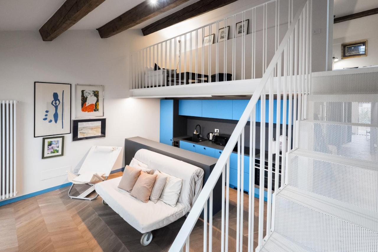 Flats4Rent Carla'S Apartments Verona Kültér fotó