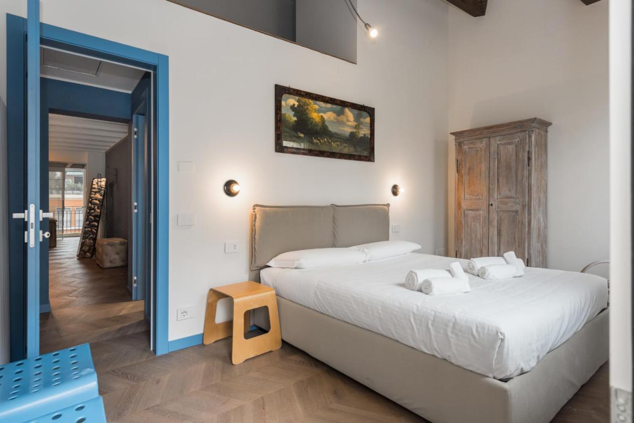 Flats4Rent Carla'S Apartments Verona Kültér fotó