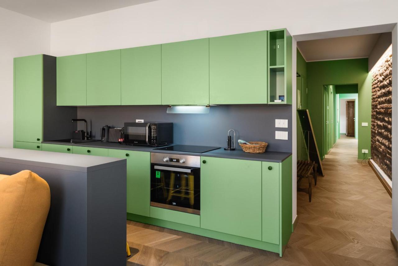 Flats4Rent Carla'S Apartments Verona Kültér fotó