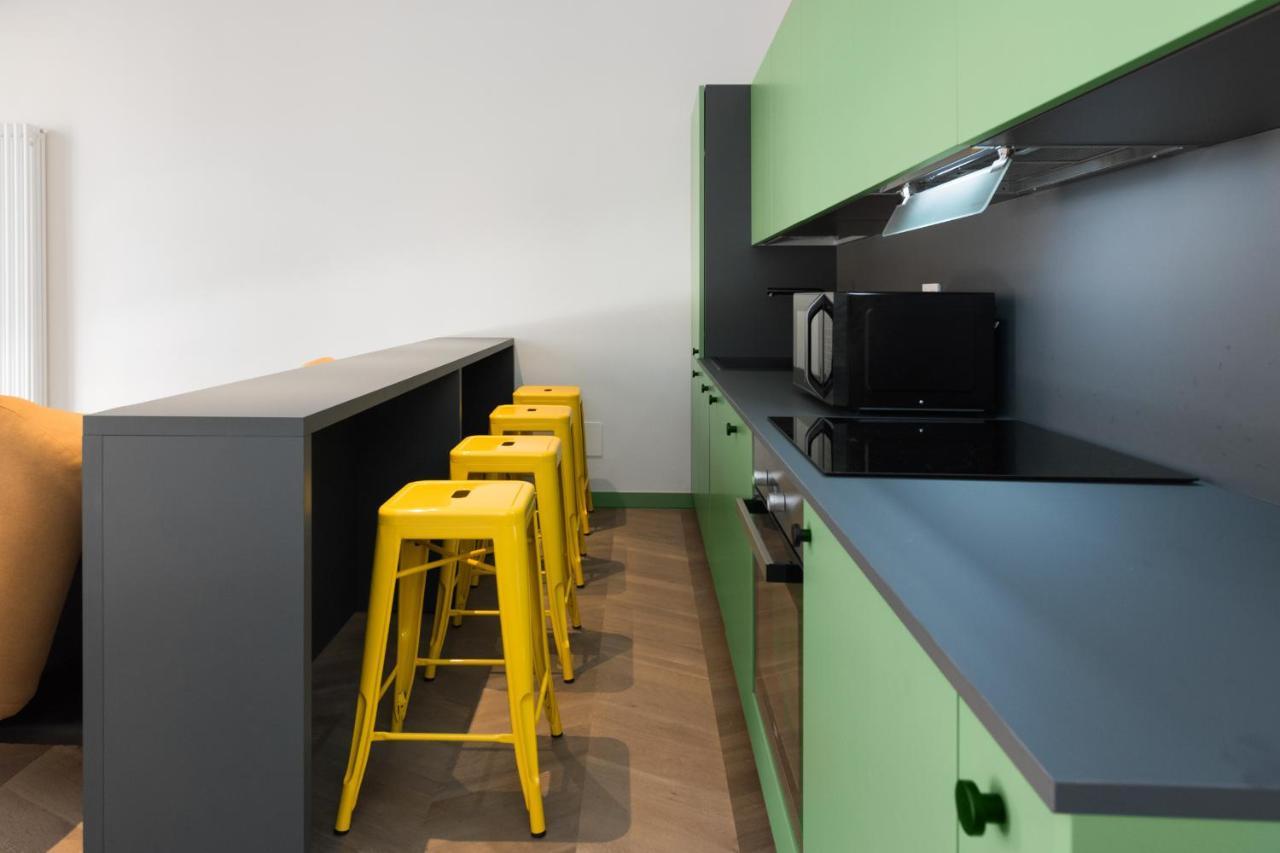 Flats4Rent Carla'S Apartments Verona Kültér fotó