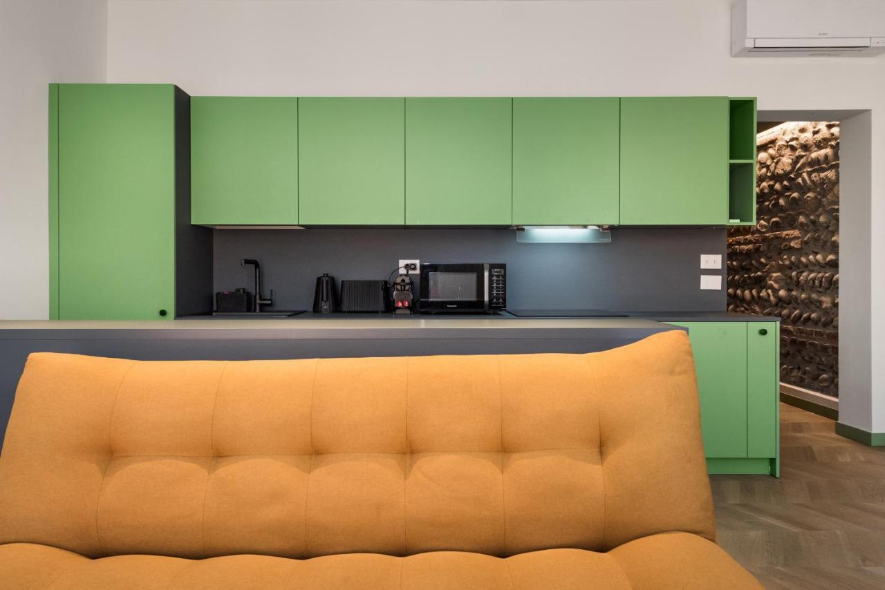 Flats4Rent Carla'S Apartments Verona Kültér fotó